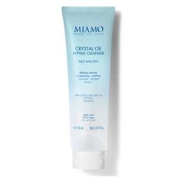Miamo crystal oil peptides cleanser 150 ml