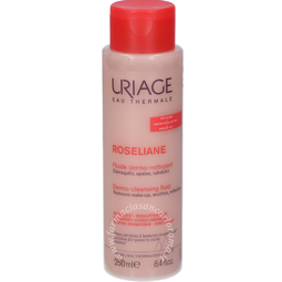 Uriage Roseliane fluido dermodettoyant 250 ml