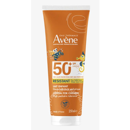 Eau Thermale Avène solare latte bambino spf 50+ 250 ml nuovo pack