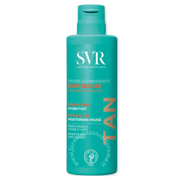 SVR Sun secure mousse autoabbronzante 150 ml
