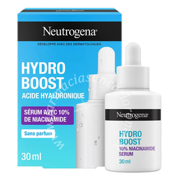 Neutrogena hb niacinamide siero 30 ml