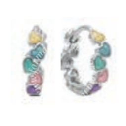 Bijouxmed orecchino post 8 princess