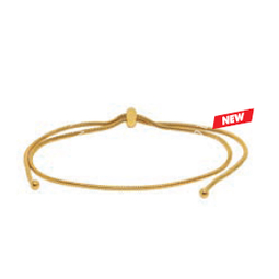 Atelier frattina 71 bracciale oro regolabile