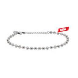 Atelier frattina 72 bracciale sfere piccole argento