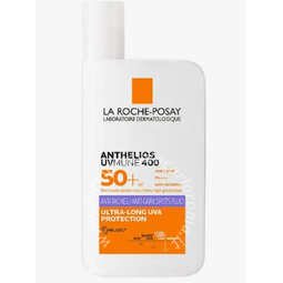 La Roche Posay Anthelios fluido uv antimacchie spf50+ 50 ml