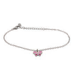 Bijouxmed bracciale kids 20 butterfly