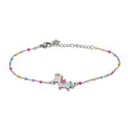 Bijouxmed bracciale kids 21 unicorn