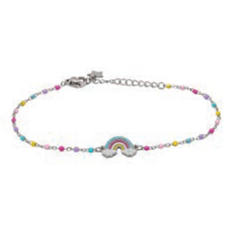 Bijouxmed bracciale kids 22 rainbow