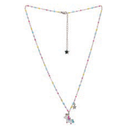 Bijouxmed collana kids 25 unicorn