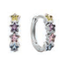 Bijouxmed orecchino post 4 starlight