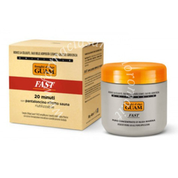 Guam fanghi d'alga fast classico 500 g