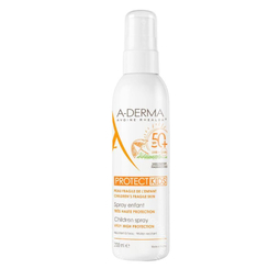 Aderma a-d protect spray kids spf50+ 200 ml