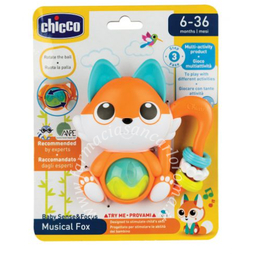 Chicco trillino elettr volpe