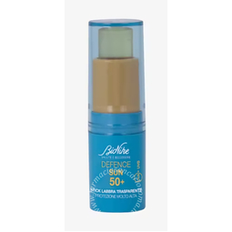 Bionike Defence sun 50+ stick labbra trasparente 4,5 ml