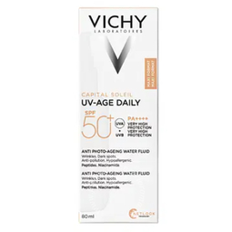 Vichy Capital soleil uv age spf50+ 80 ml