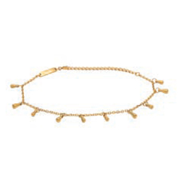 Atelier frattina 15 bracciale gocce piccole