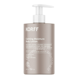 Korff Calming moisture body lotion 400 ml