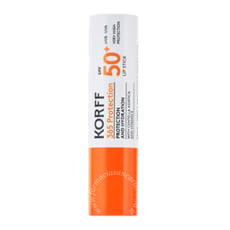 Korff 365 protection stick labbra spf50+