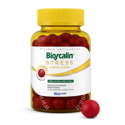 Bioscalin stress 30 gummies