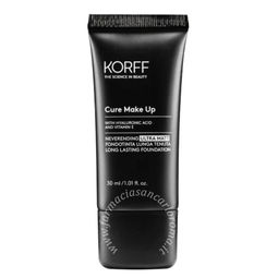 Korff make up fondotinta neverend ultra matt 02 30 ml