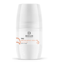 Bioclin Deo pro allergy roll on 50 g promo