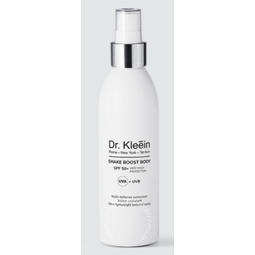 Dr kleein shake boost body spf50+ 180 ml