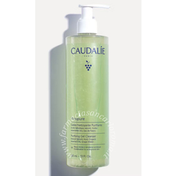 Caudalie Vinopure gel detergente purificante 385 ml
