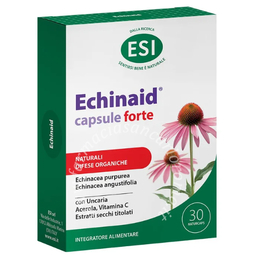 Esi Echinaid forte 30 capsule