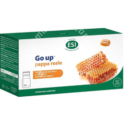 Esi Go up pappa reale 10 flaconcini