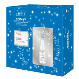 Avene cofanetto natale hydrace 50 ml + 10 ml siero idratante