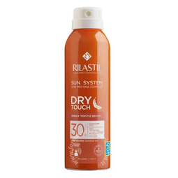 Rilastil sun spf30 dry touch spray 200 ml