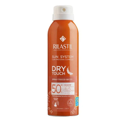 Rilastil sun spf50+ dry touch spray 200 ml