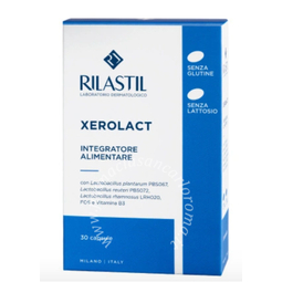 Rilastil xerolact 30 capsule