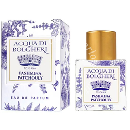 Acqua di bolgheri toscana pashmina patchouly eau de parfum 50 ml