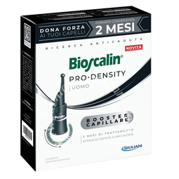 Bioscalin pro density 16 fiale 2 mesi di trattamento