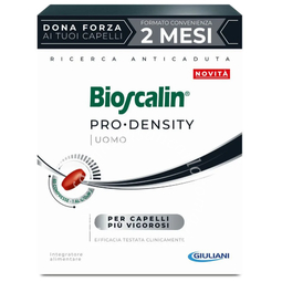 Bioscalin pro density 60 compresse