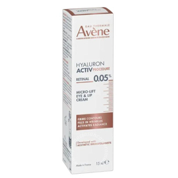 Eau Thermale Avène hyaluron activ procedure contorno occhi 15 ml
