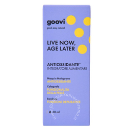 Goovi antiossidante 50 ml