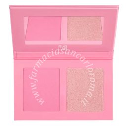Rvblab dreamy duo palette polveri viso