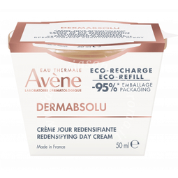 Eau Thermale Avène dermabsolu crema giorno ricarica 50 ml