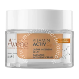 Avene vitamin activ cg crema intensiva illuminante 50 ml