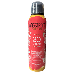 Angstrom spray trasparente spf30 200 ml