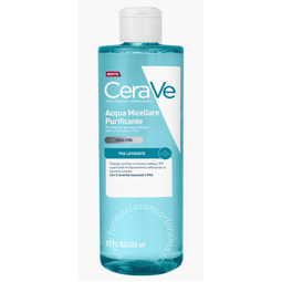 Cerave acqua micellare purificante 400 ml