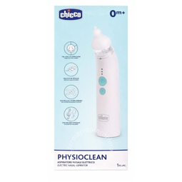 Chicco aspiratore nasale elettrico