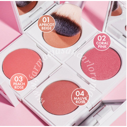 Goovi blush 03 peach rose
