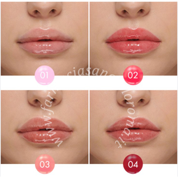 Goovi lip oil 02 melty lips 4 ml