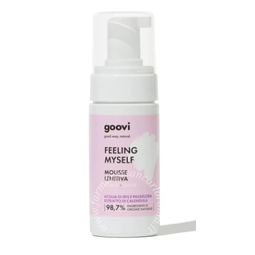 Goovi mousse detergente lenitiva 100 g