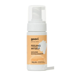 Goovi mousse detergente rivitalizzante 100 g