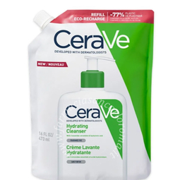 Cerave refill detergente idratante 473 ml