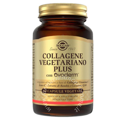 Solgar Collagene vegetariano plus 60 capsule vegetali